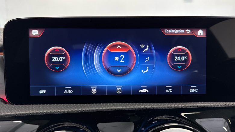 Mercedes-Benz CLA 200 AMG Line Premium 4dr Tip Auto Petrol Saloon